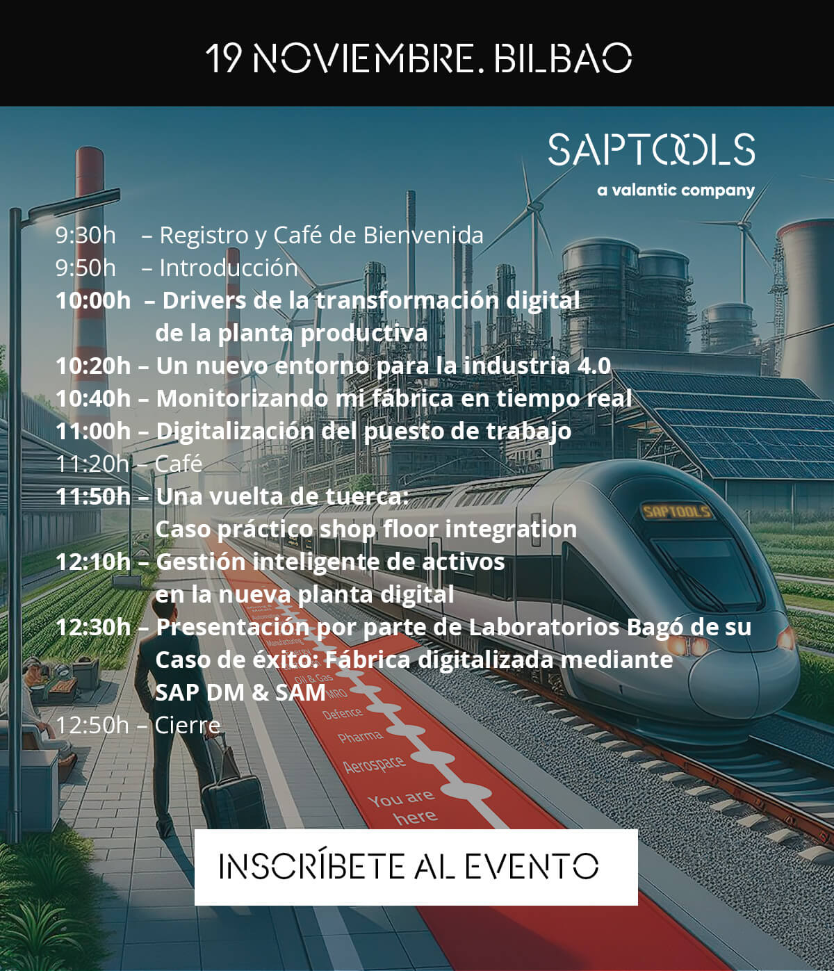 SAP digitalizacion planta productiva