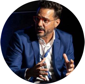 Nico Nutter, IT Director Etnia